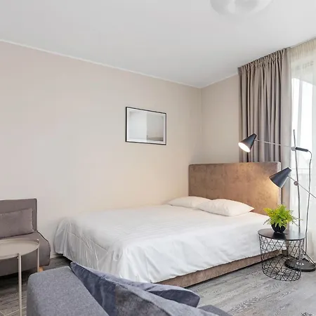 Aisa Studio37 Lejlighed