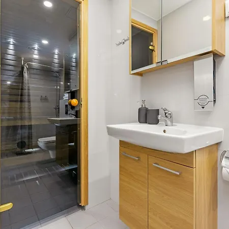 Aisa Studio37 Apartament *