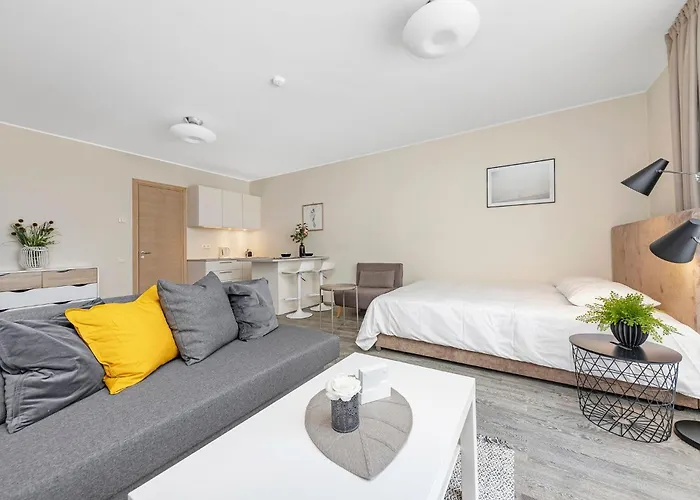 Appartamento Aisa Studio37 Pärnu